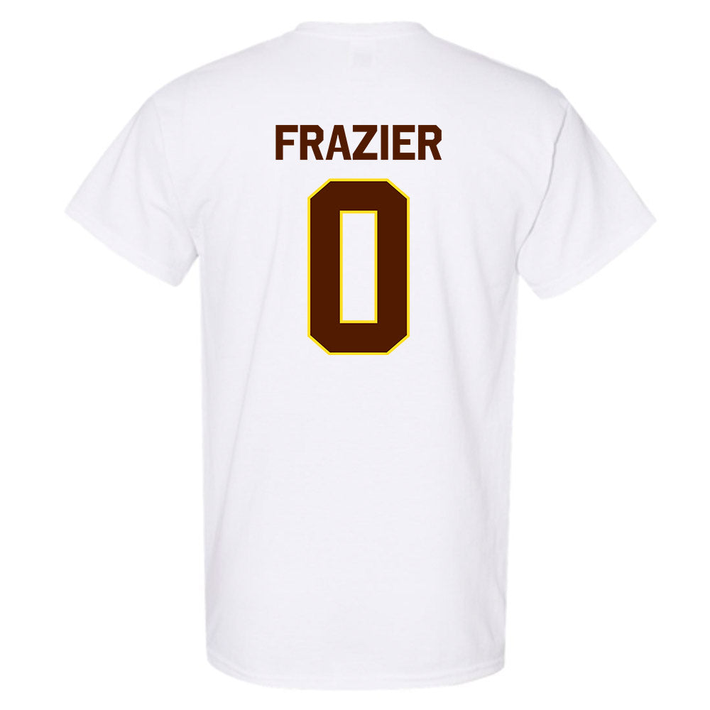 Western Michigan - NCAA Women's Tennis : Julia Frazier - Classic Shersey T-Shirt-1