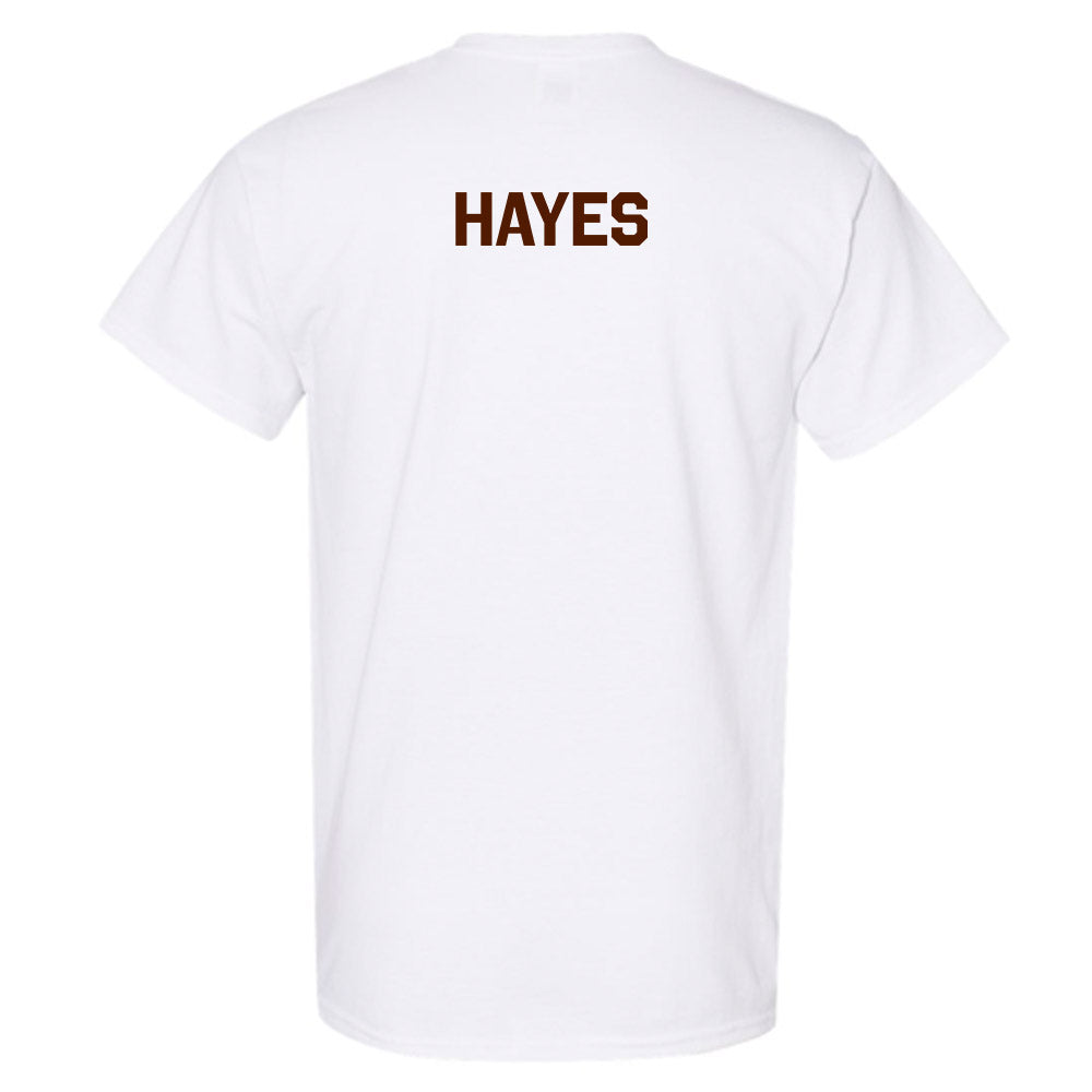 Western Michigan - NCAA Women's Golf : Jenna Hayes - Classic Shersey T-Shirt-1