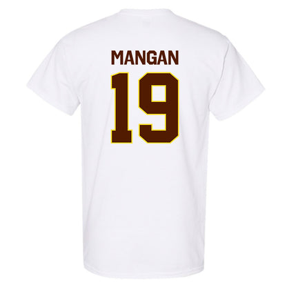 Western Michigan - NCAA Men's Soccer : Connor Mangan - Classic Shersey T-Shirt-1