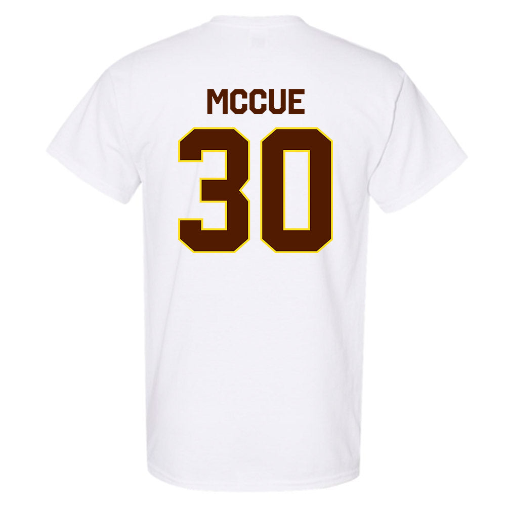 Western Michigan - NCAA Football : Keegan McCue - Classic Shersey T-Shirt-1