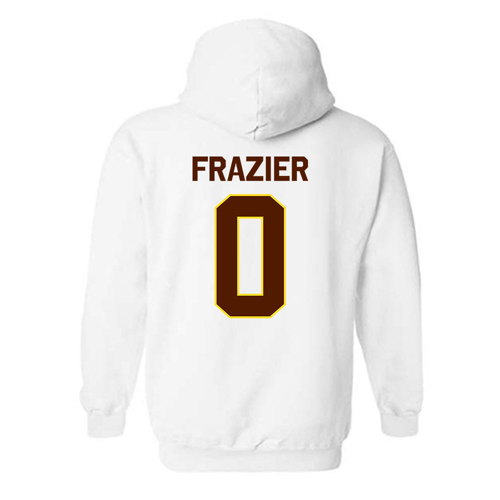 Western Michigan - NCAA Women's Tennis : Julia Frazier - Classic Shersey Hooded Sweatshirt-1