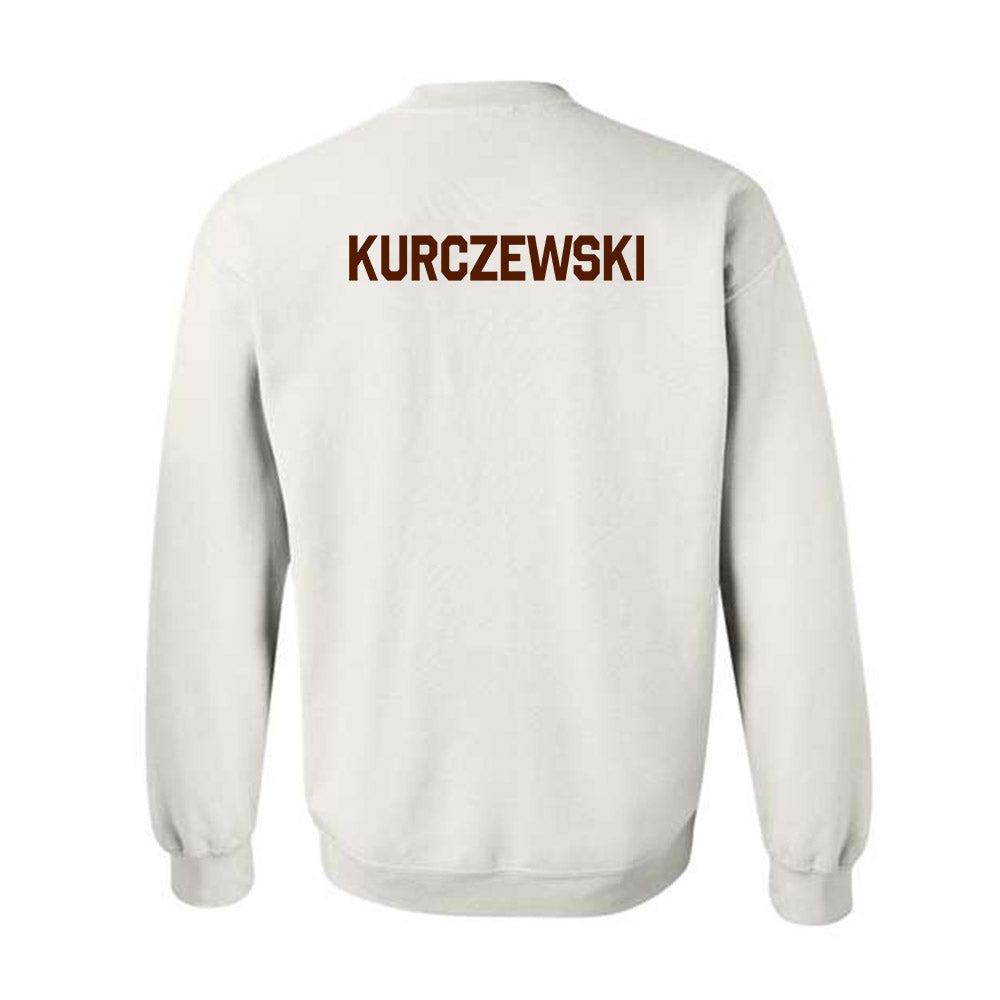 Western Michigan - NCAA Women's Cross Country : Ava Kurczewski - Classic Shersey Crewneck Sweatshirt-1