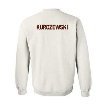 Western Michigan - NCAA Women's Cross Country : Ava Kurczewski - Classic Shersey Crewneck Sweatshirt-1