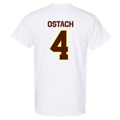 Western Michigan - NCAA Softball : Parker Ostach - Classic Shersey T-Shirt-1