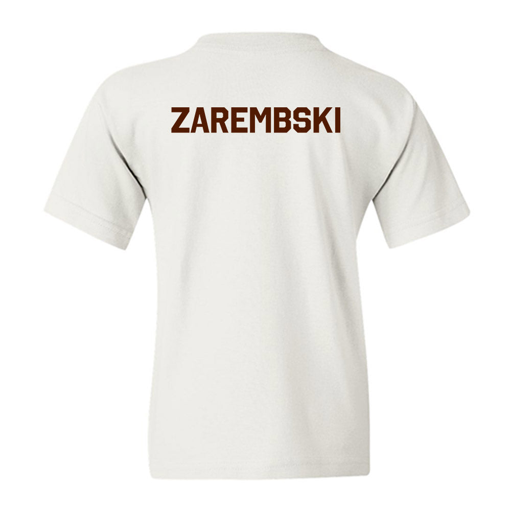 Western Michigan - NCAA Women's Track & Field : Madison Zarembski - Classic Shersey Youth T-Shirt-1