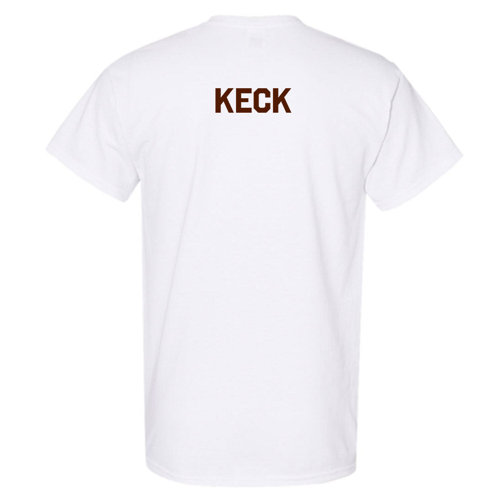 Western Michigan - NCAA Men's Tennis : Jonas Keck - Classic Shersey T-Shirt-1