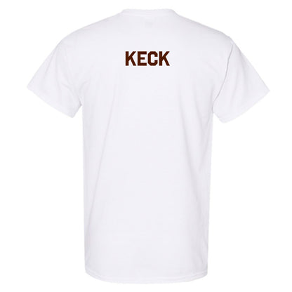 Western Michigan - NCAA Men's Tennis : Jonas Keck - Classic Shersey T-Shirt-1