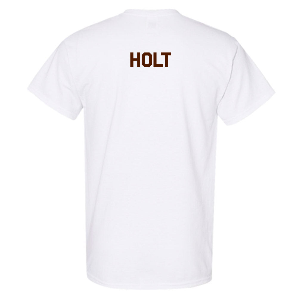 Western Michigan - NCAA Football : Tanner Holt - Classic Shersey T-Shirt-1