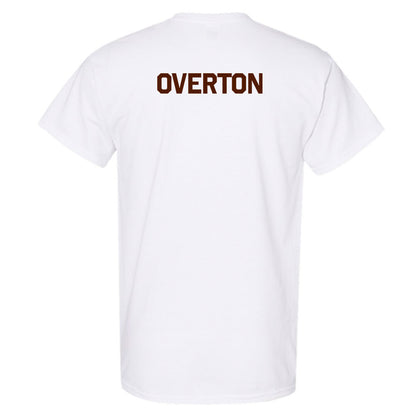 Western Michigan - NCAA Women's Cross Country : Lily Overton - Classic Shersey T-Shirt-1