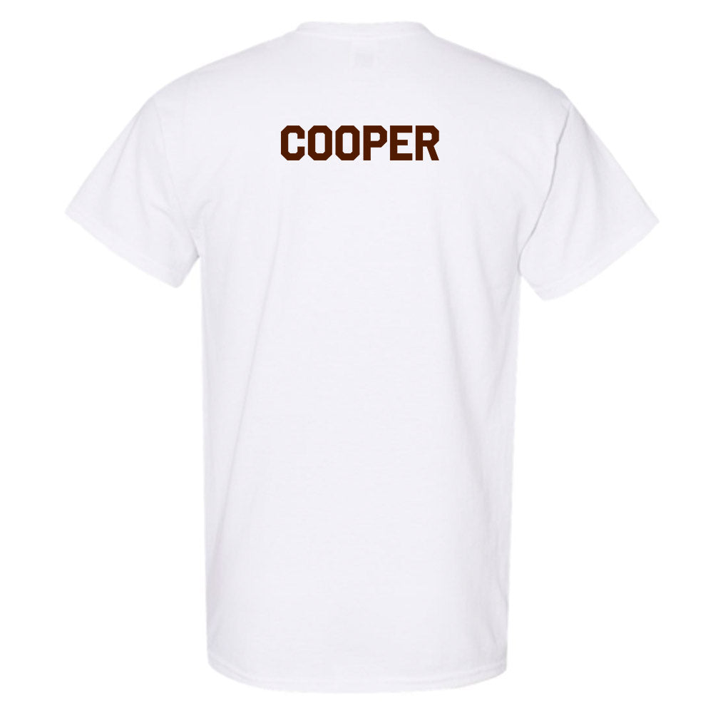 Western Michigan - NCAA Women's Gymnastics : Kennedy Cooper - Classic Shersey T-Shirt-1