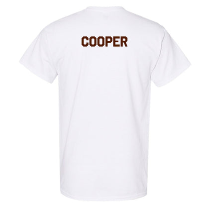 Western Michigan - NCAA Women's Gymnastics : Kennedy Cooper - Classic Shersey T-Shirt-1