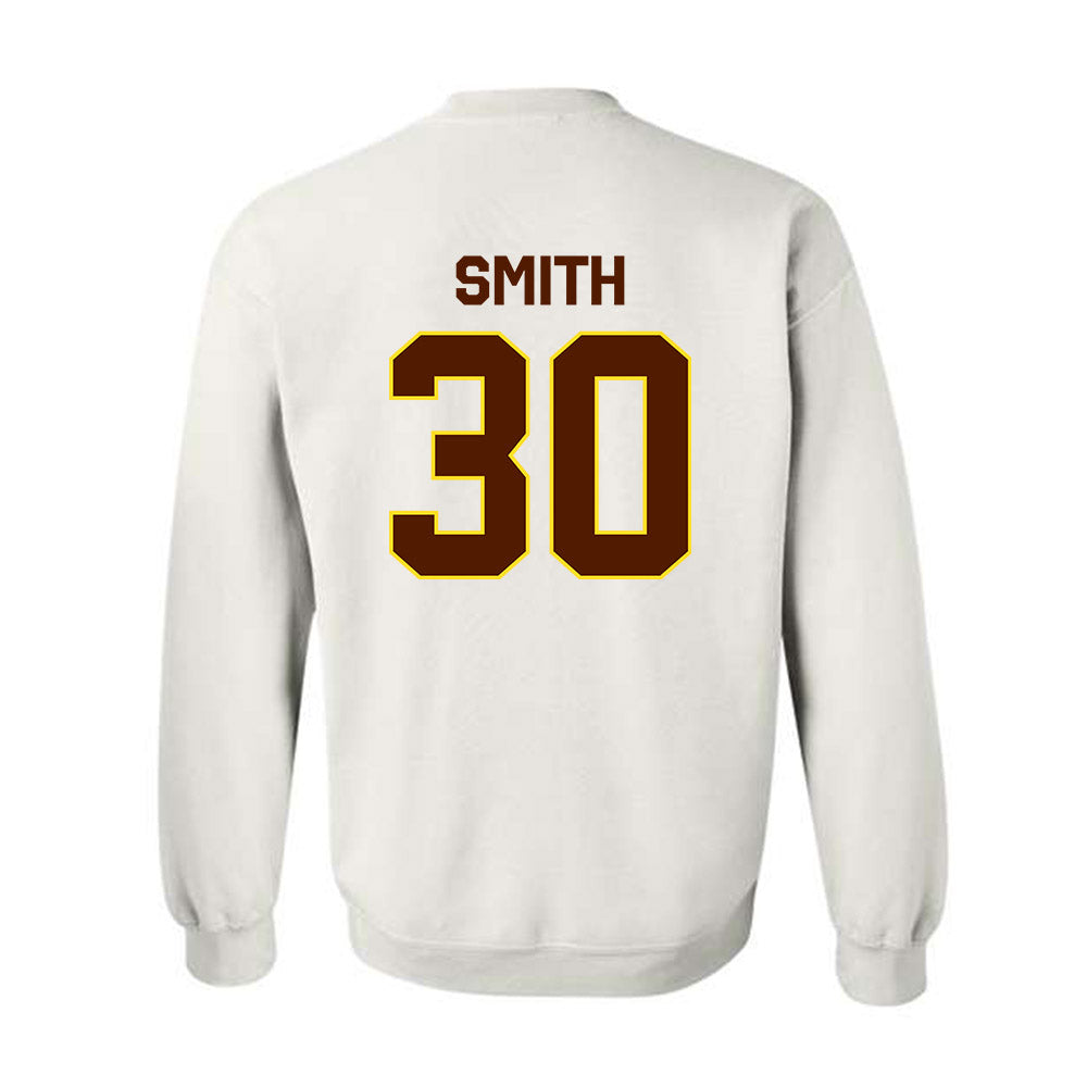 Western Michigan - NCAA Softball : Haleigh Smith - Classic Shersey Crewneck Sweatshirt-1