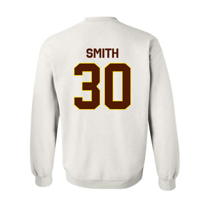 Western Michigan - NCAA Softball : Haleigh Smith - Classic Shersey Crewneck Sweatshirt-1