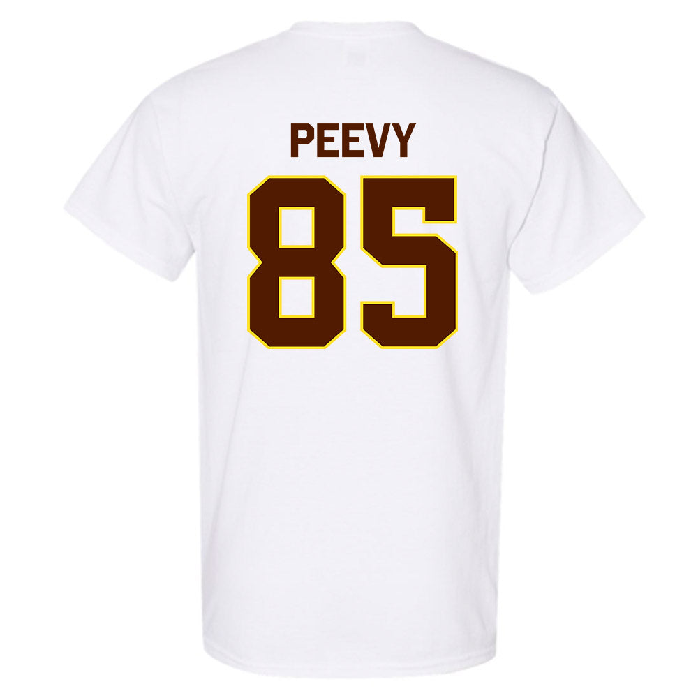 Western Michigan - NCAA Football : Braden Peevy - Classic Shersey T-Shirt-1
