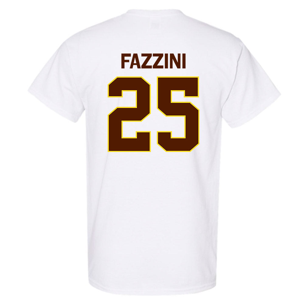 Western Michigan - NCAA Softball : Casey Fazzini - Classic Shersey T-Shirt-1