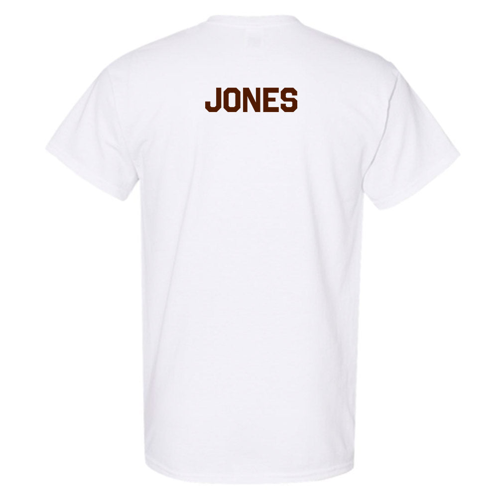 Western Michigan - NCAA Women's Track & Field : soniya jones - Classic Shersey T-Shirt-1