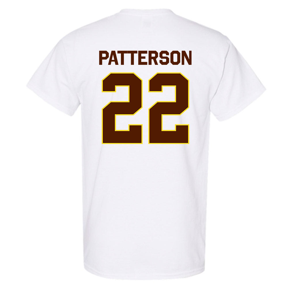 Western Michigan - NCAA Football : Camari Patterson - Classic Shersey T-Shirt-1