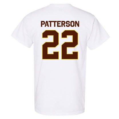 Western Michigan - NCAA Football : Camari Patterson - Classic Shersey T-Shirt-1