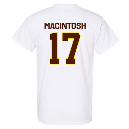 Western Michigan - NCAA Women's Volleyball : Lizzie MacIntosh - Classic Shersey T-Shirt-1