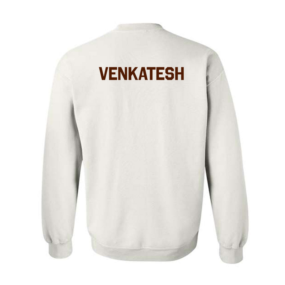 Western Michigan - NCAA Women's Golf : Saanvi Venkatesh - Classic Shersey Crewneck Sweatshirt-1