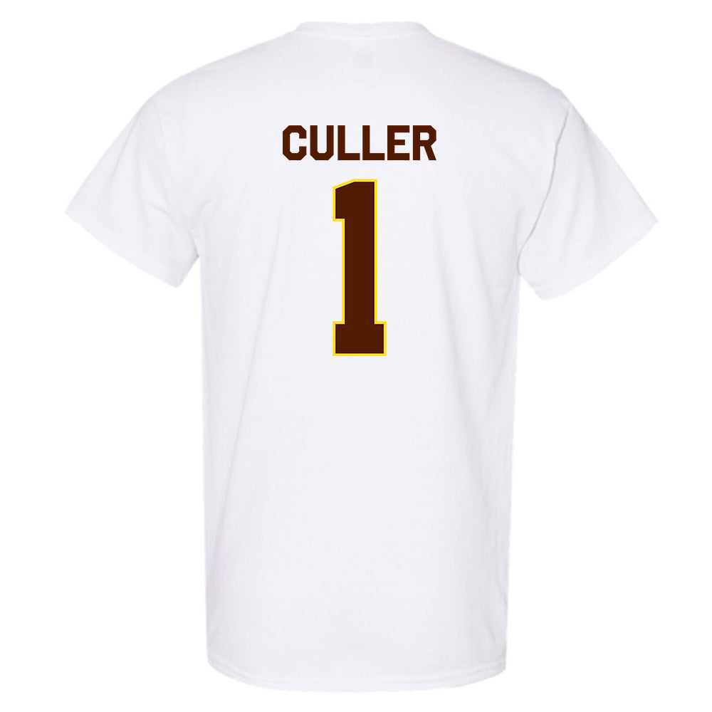 Western Michigan - NCAA Women's Volleyball : Keely Culler - Classic Shersey T-Shirt-1