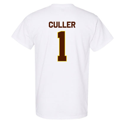 Western Michigan - NCAA Women's Volleyball : Keely Culler - Classic Shersey T-Shirt-1