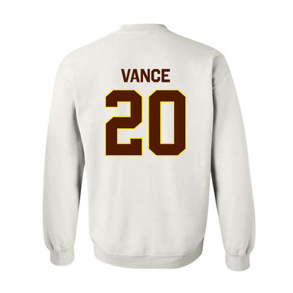 Western Michigan - NCAA Women's Soccer : Meredith Vance - Classic Shersey Crewneck Sweatshirt-1
