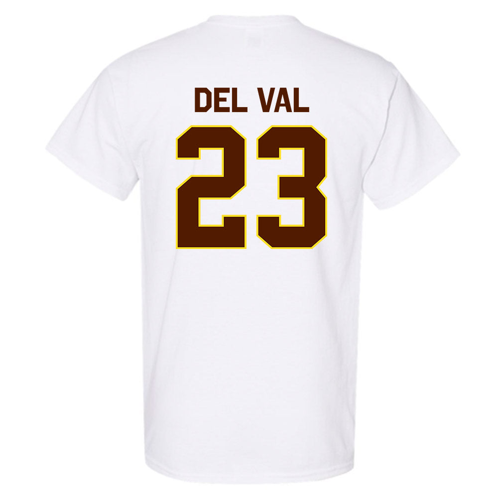 Western Michigan - NCAA Softball : Alysa Del Val - Classic Shersey T-Shirt-1
