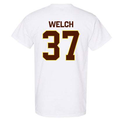 Western Michigan - NCAA Football : Gabe Welch - Classic Shersey T-Shirt-1