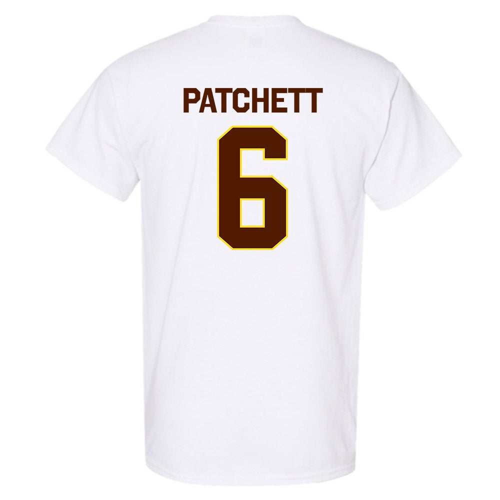 Western Michigan - NCAA Women's Volleyball : Annalise Patchett - Classic Shersey T-Shirt-1