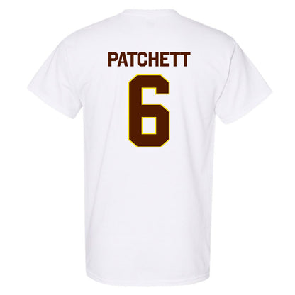Western Michigan - NCAA Women's Volleyball : Annalise Patchett - Classic Shersey T-Shirt-1