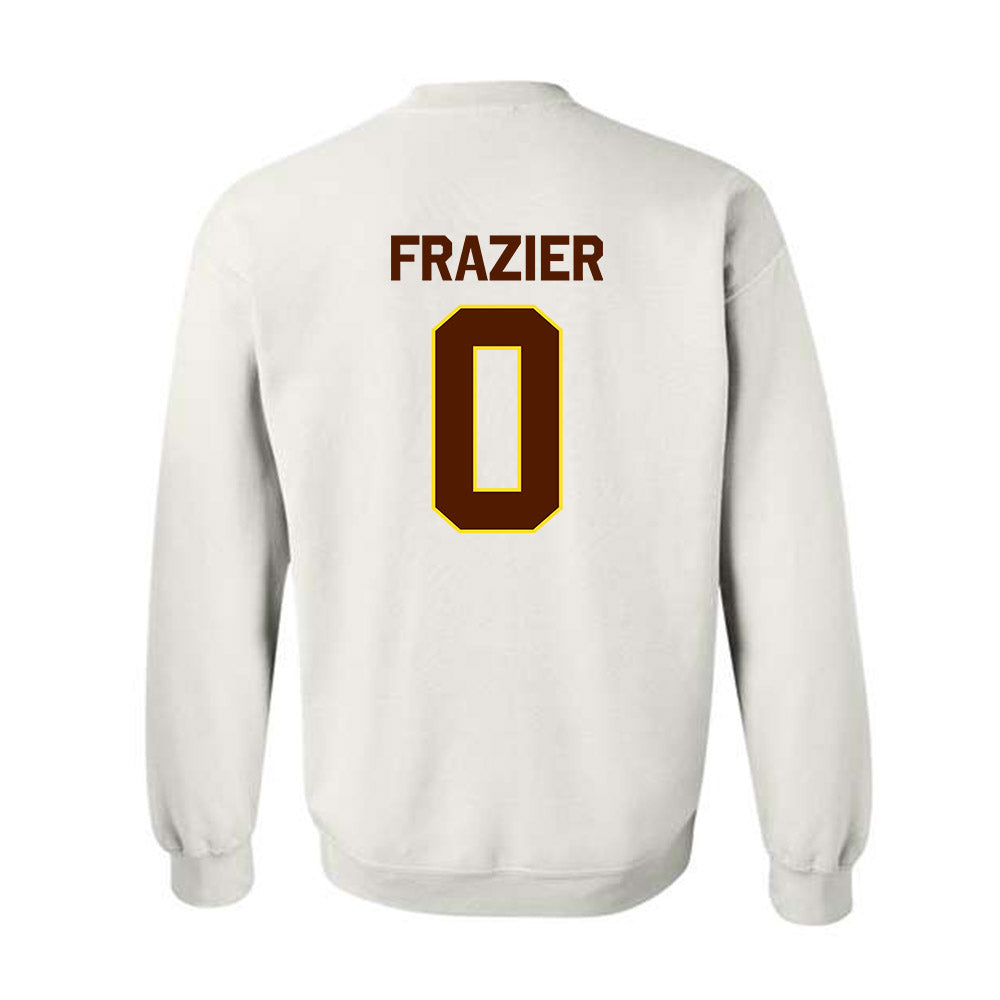 Western Michigan - NCAA Women's Tennis : Julia Frazier - Classic Shersey Crewneck Sweatshirt-1