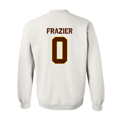 Western Michigan - NCAA Women's Tennis : Julia Frazier - Classic Shersey Crewneck Sweatshirt-1