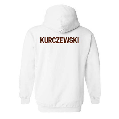 Western Michigan - NCAA Women's Cross Country : Ava Kurczewski - Classic Shersey Hooded Sweatshirt-1