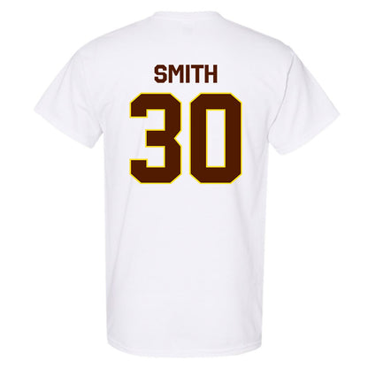 Western Michigan - NCAA Softball : Haleigh Smith - Classic Shersey T-Shirt-1