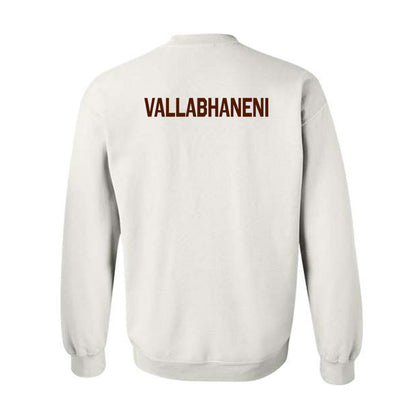 Western Michigan - NCAA Women's Golf : Megha Vallabhaneni - Classic Shersey Crewneck Sweatshirt-1