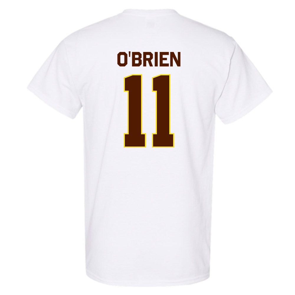 Western Michigan - NCAA Softball : Rylee O'Brien - Classic Shersey T-Shirt-1
