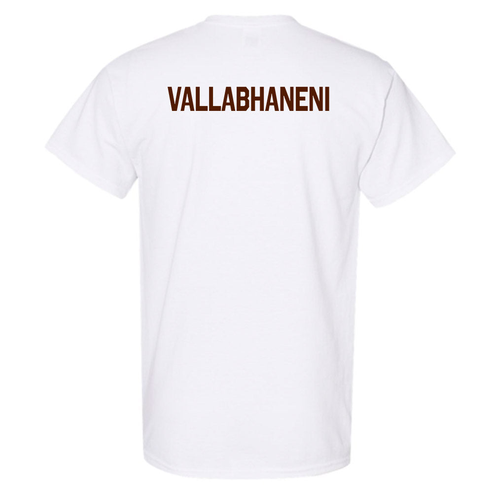 Western Michigan - NCAA Women's Golf : Megha Vallabhaneni - Classic Shersey T-Shirt-1