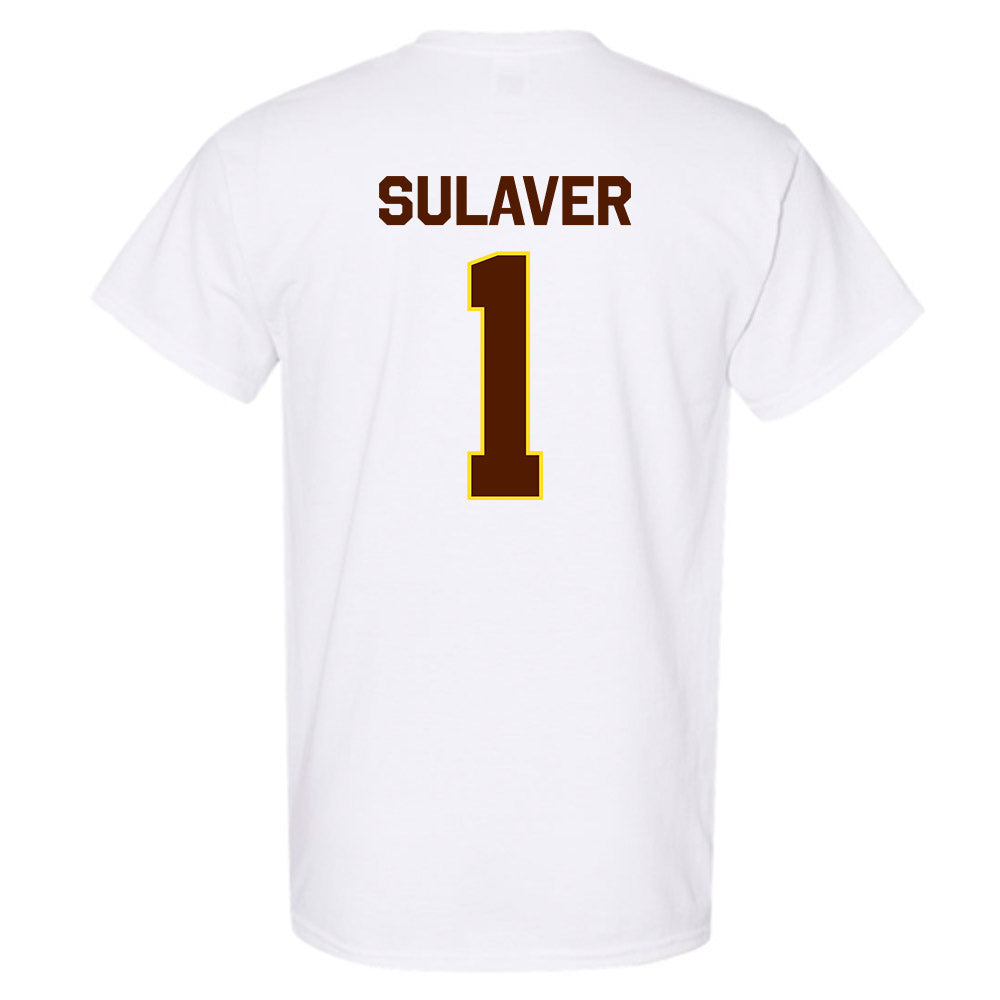 Western Michigan - NCAA Women's Soccer : Reagan Sulaver - Classic Shersey T-Shirt-1