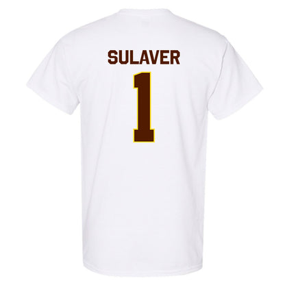 Western Michigan - NCAA Women's Soccer : Reagan Sulaver - Classic Shersey T-Shirt-1