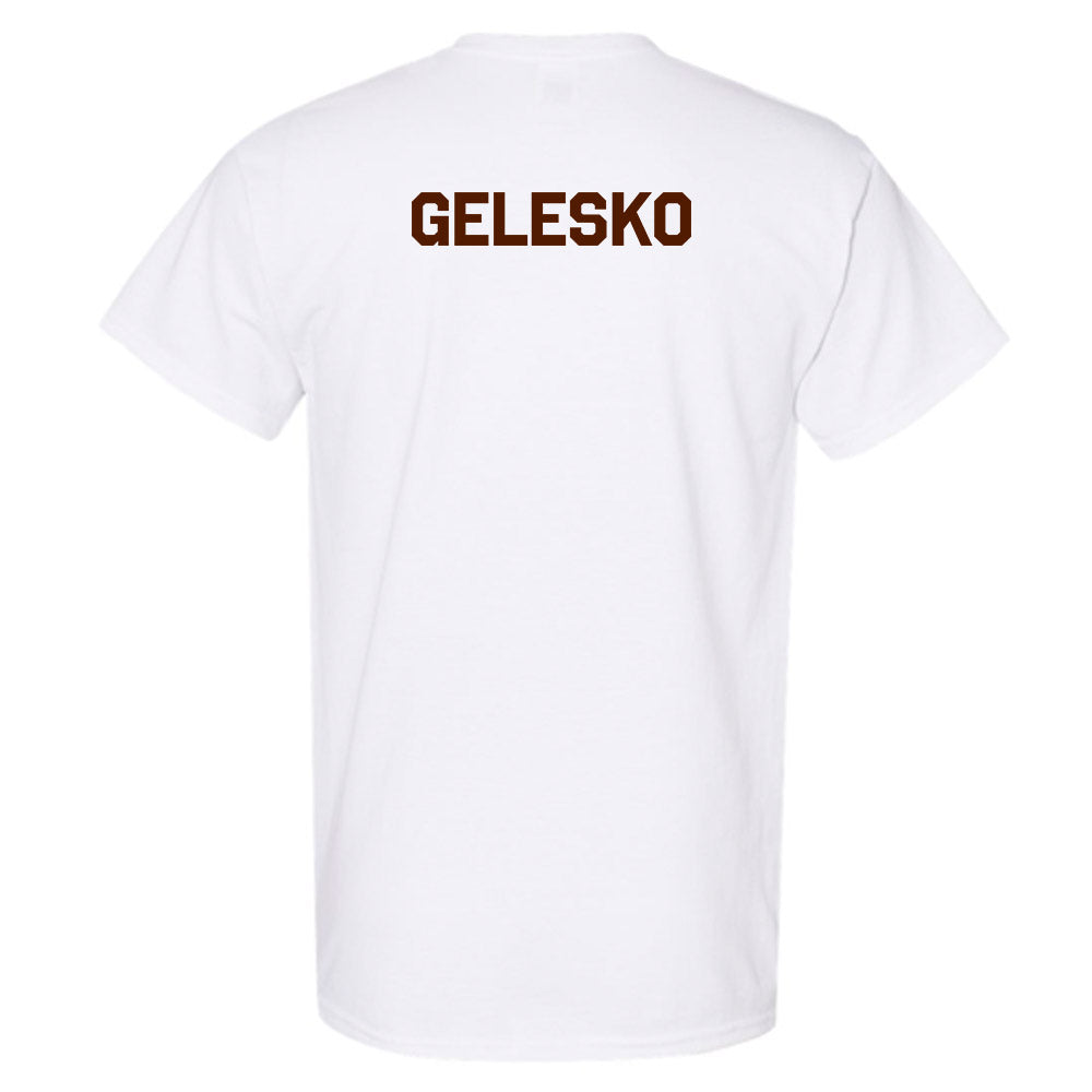 Western Michigan - NCAA Women's Gymnastics : Brooke Gelesko - Classic Shersey T-Shirt-1