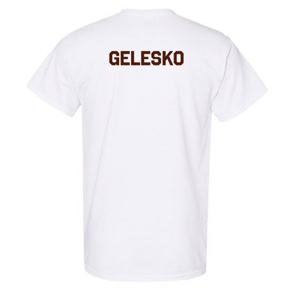 Western Michigan - NCAA Women's Gymnastics : Brooke Gelesko - Classic Shersey T-Shirt-1