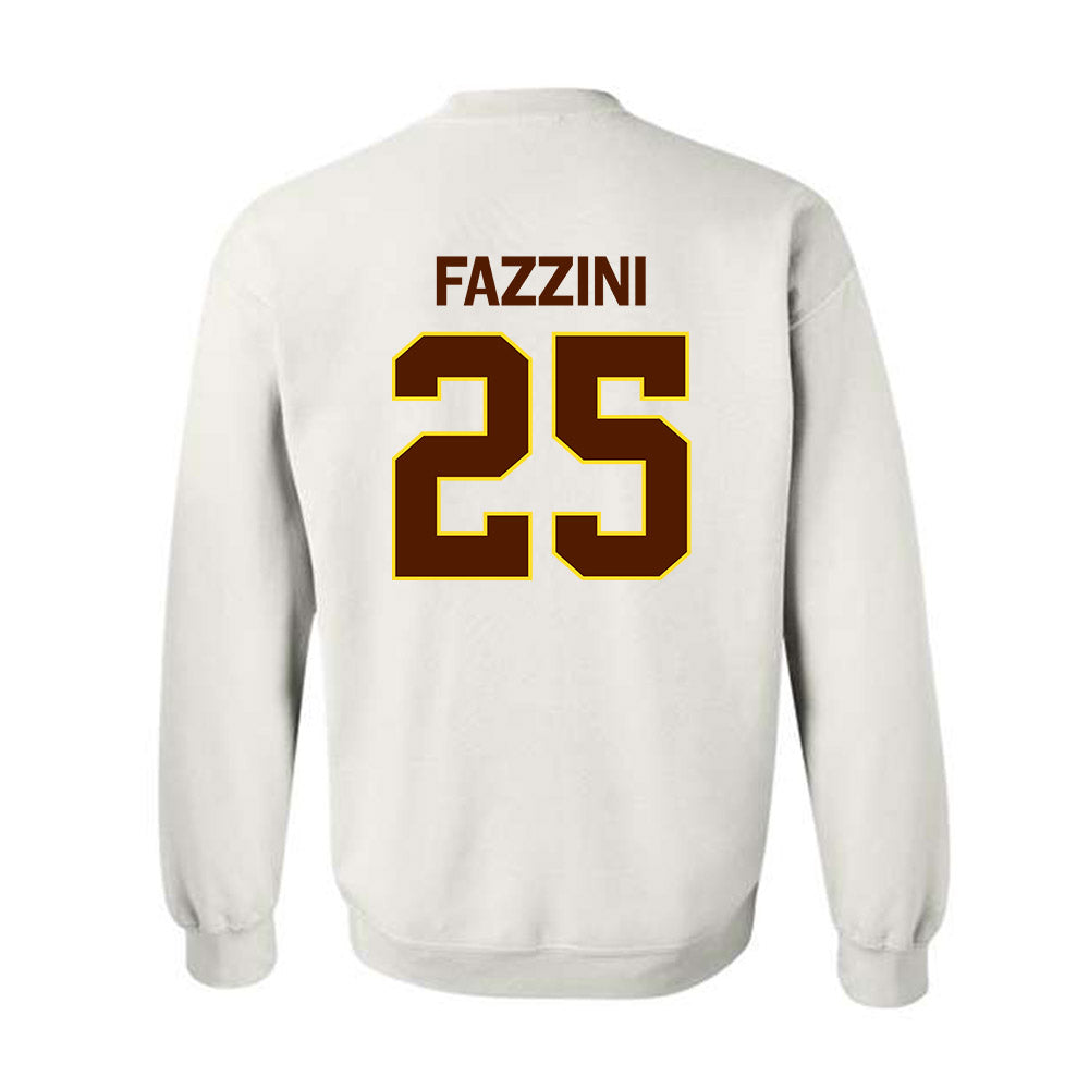 Western Michigan - NCAA Softball : Casey Fazzini - Classic Shersey Crewneck Sweatshirt-1