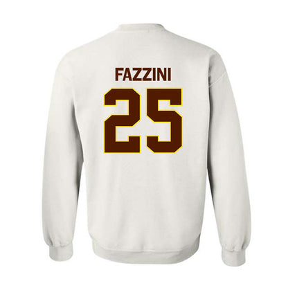 Western Michigan - NCAA Softball : Casey Fazzini - Classic Shersey Crewneck Sweatshirt-1