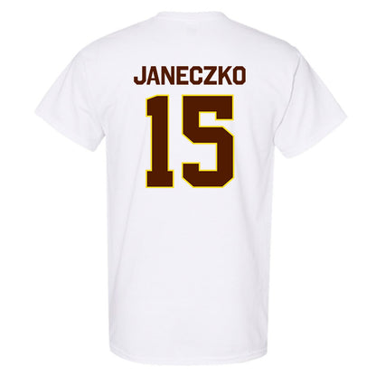 Western Michigan - NCAA Softball : Liliana Janeczko - Classic Shersey T-Shirt-1