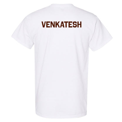 Western Michigan - NCAA Women's Golf : Saanvi Venkatesh - Classic Shersey T-Shirt-1
