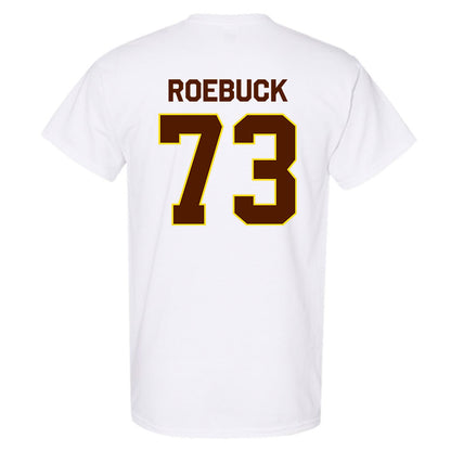 Western Michigan - NCAA Football : Ben Roebuck - Classic Shersey T-Shirt-1