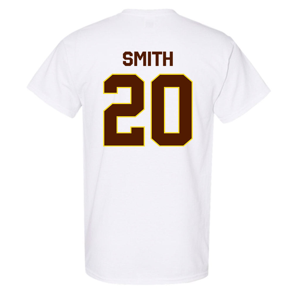 Western Michigan - NCAA Softball : Jordan Smith - Classic Shersey T-Shirt-1