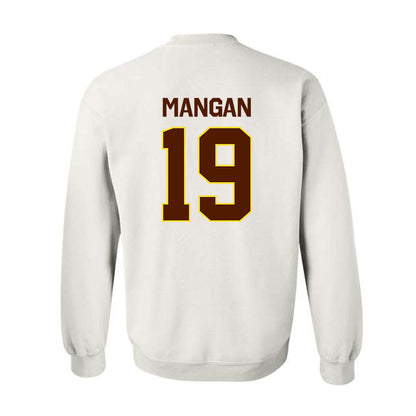 Western Michigan - NCAA Men's Soccer : Connor Mangan - Classic Shersey Crewneck Sweatshirt-1