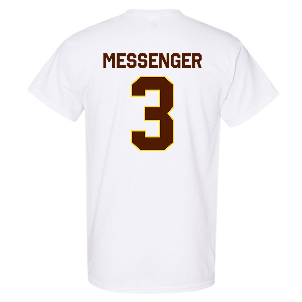 Western Michigan - NCAA Women's Volleyball : Riley Messenger - Classic Shersey T-Shirt-1